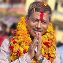 मकवानपुर १ (२)मा एमालेका श्रेष्ठ विजयी 